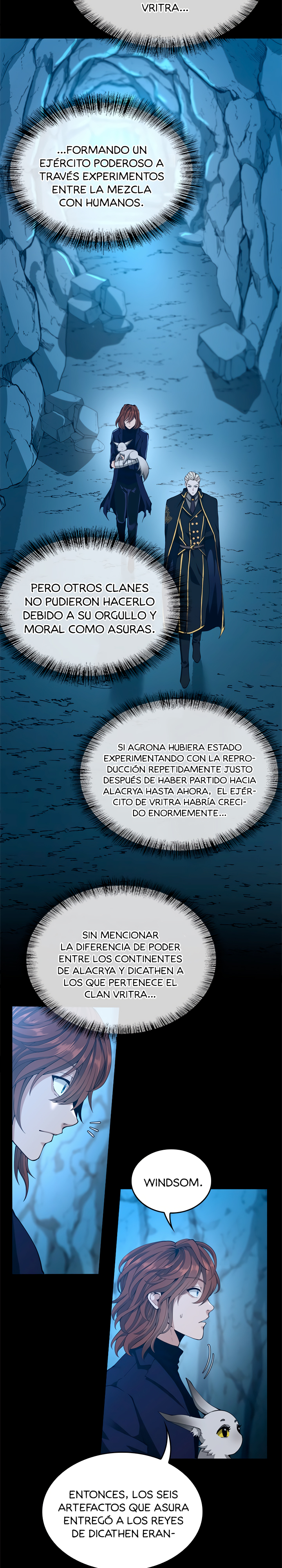 Read La Vida Después de la Muerte (es) Manga Online