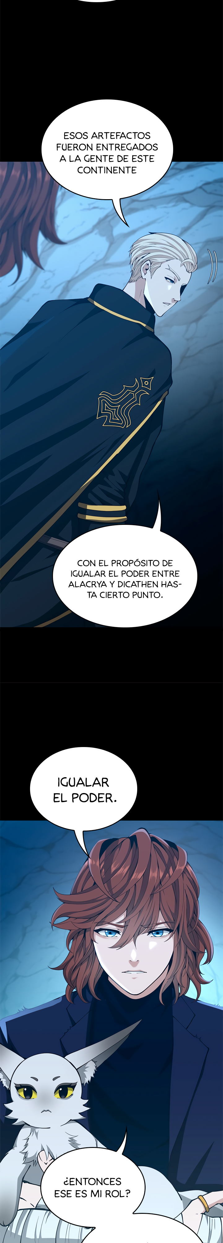 Read La Vida Después de la Muerte (es) Manga Online