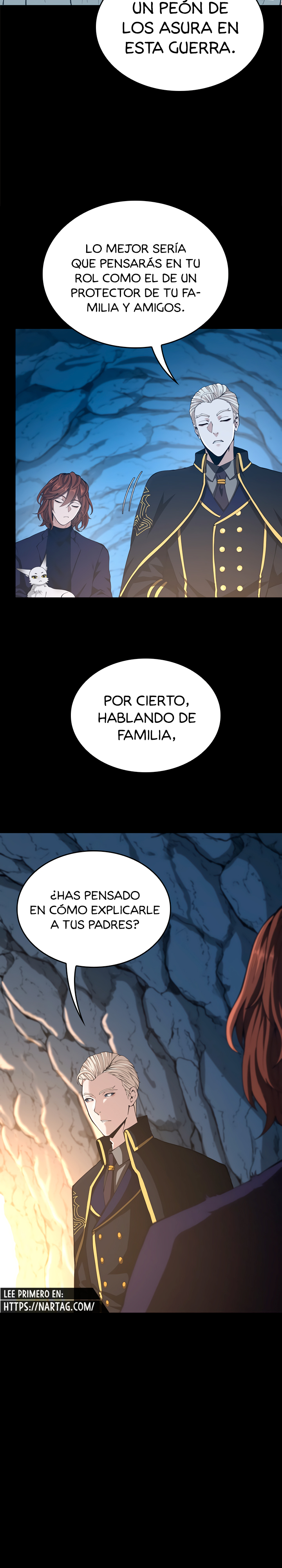 Read La Vida Después de la Muerte (es) Manga Online