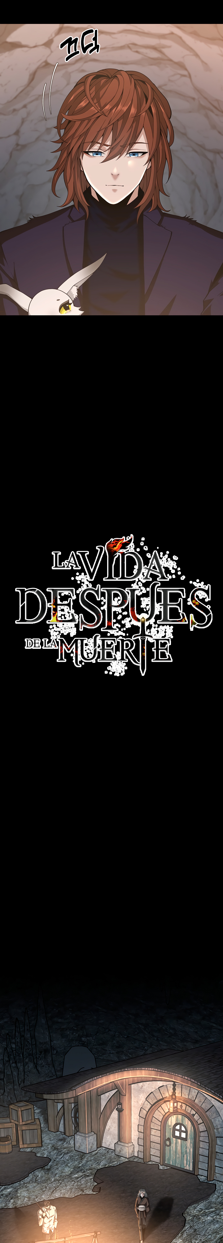 Read La Vida Después de la Muerte (es) Manga Online