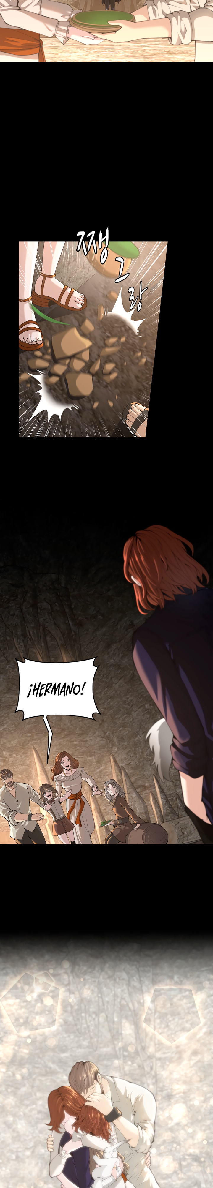 Read La Vida Después de la Muerte (es) Manga Online
