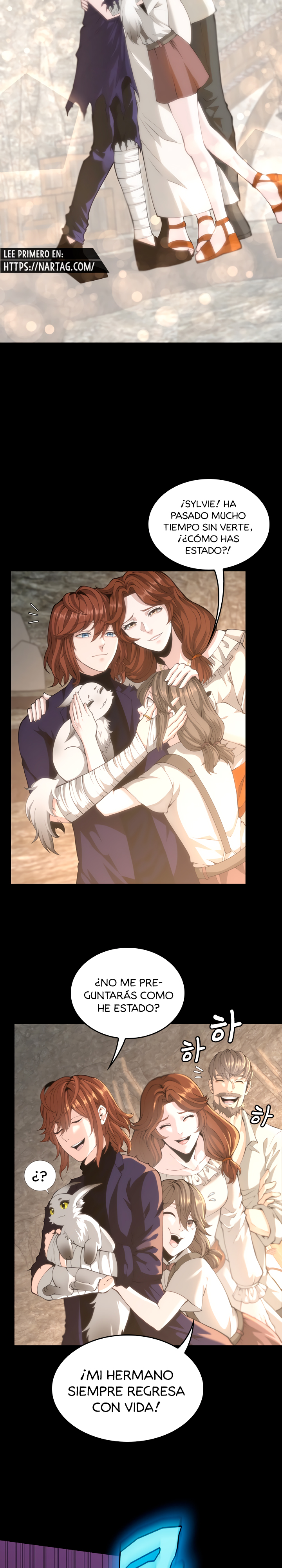 Read La Vida Después de la Muerte (es) Manga Online