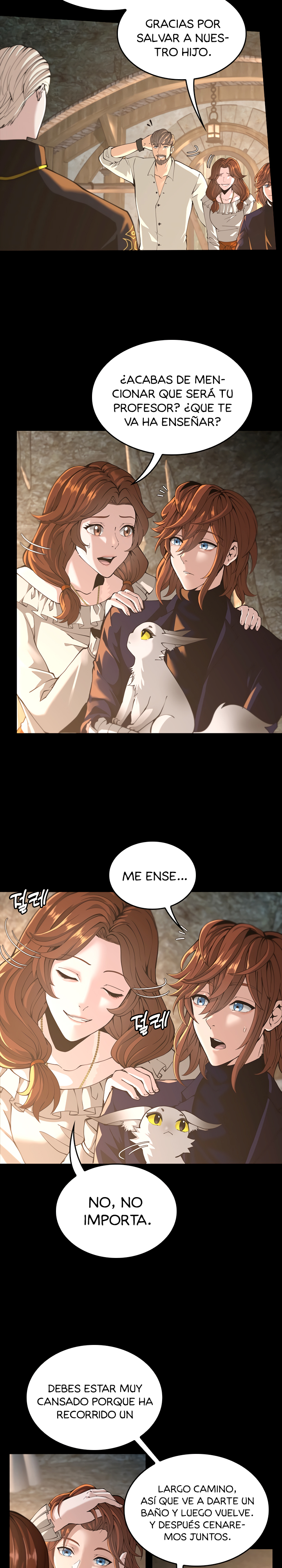 Read La Vida Después de la Muerte (es) Manga Online