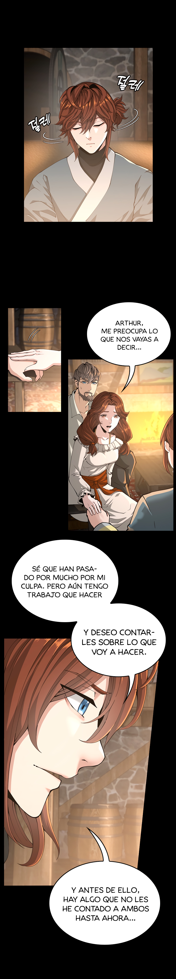 Read La Vida Después de la Muerte (es) Manga Online