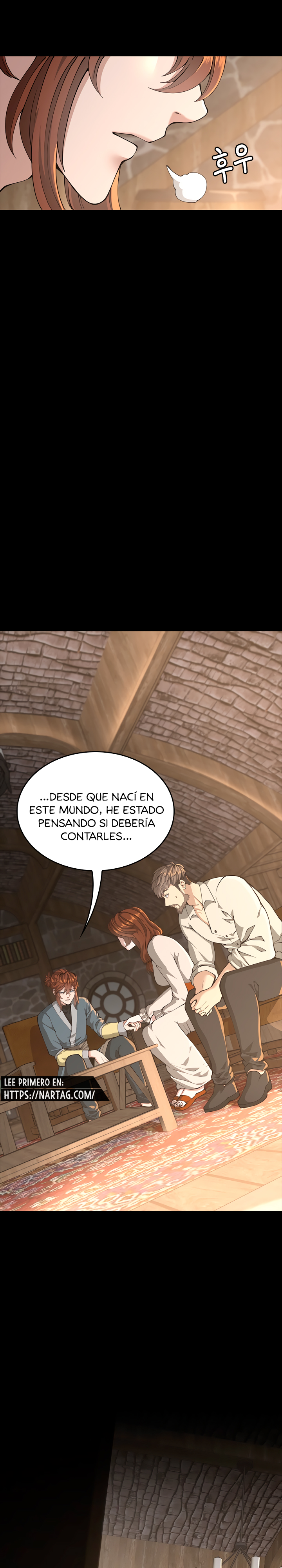 Read La Vida Después de la Muerte (es) Manga Online