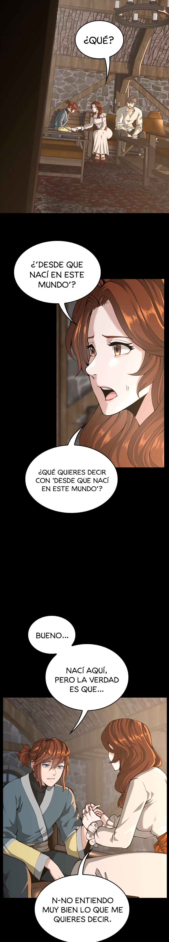 Read La Vida Después de la Muerte (es) Manga Online