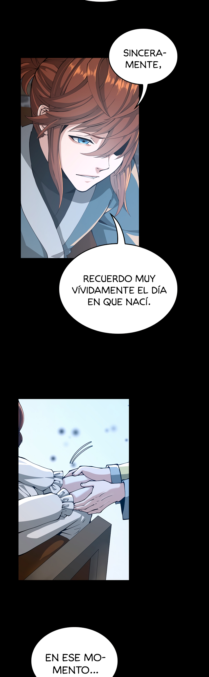 Read La Vida Después de la Muerte (es) Manga Online