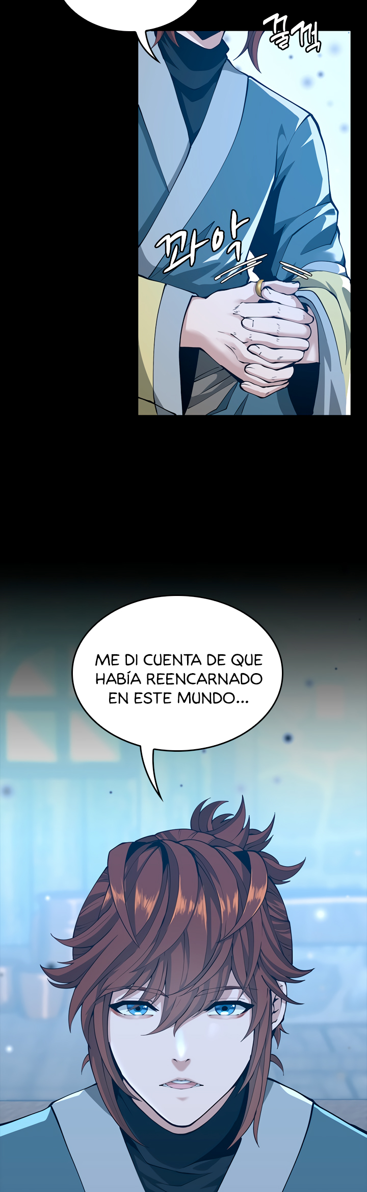 Read La Vida Después de la Muerte (es) Manga Online