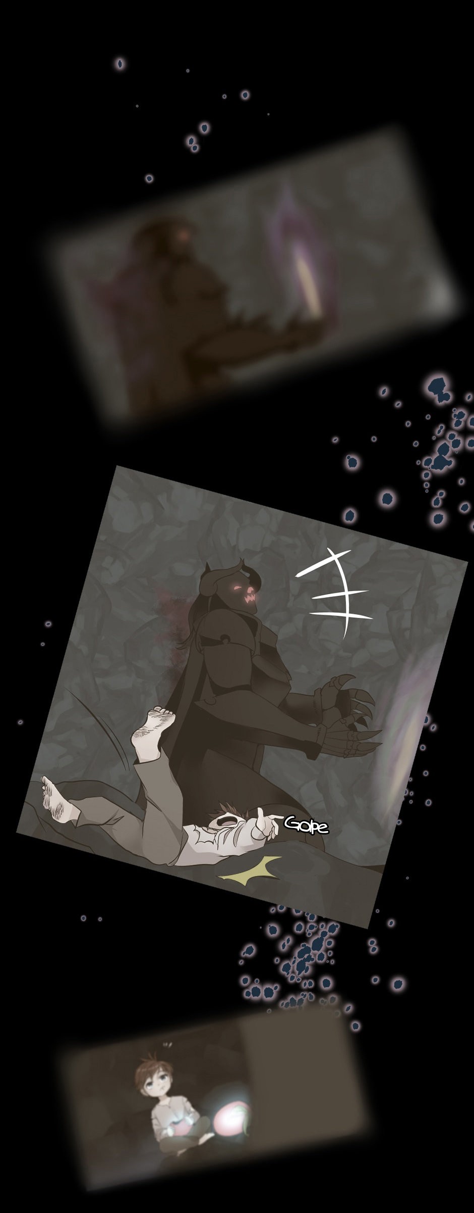 Read La Vida Después de la Muerte (es) Manga Online