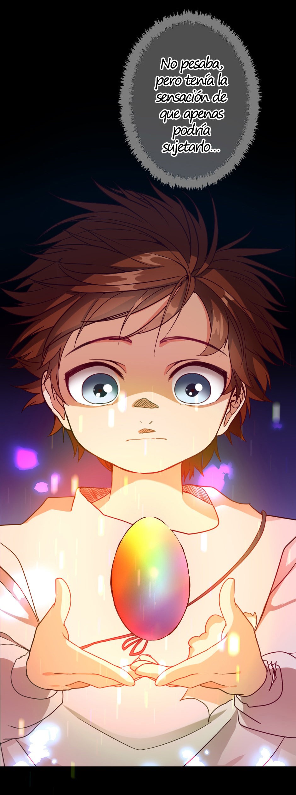 Read La Vida Después de la Muerte (es) Manga Online