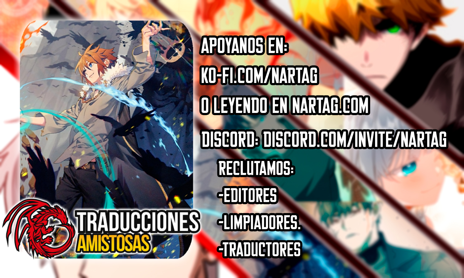 Read La Vida Después de la Muerte (es) Manga Online