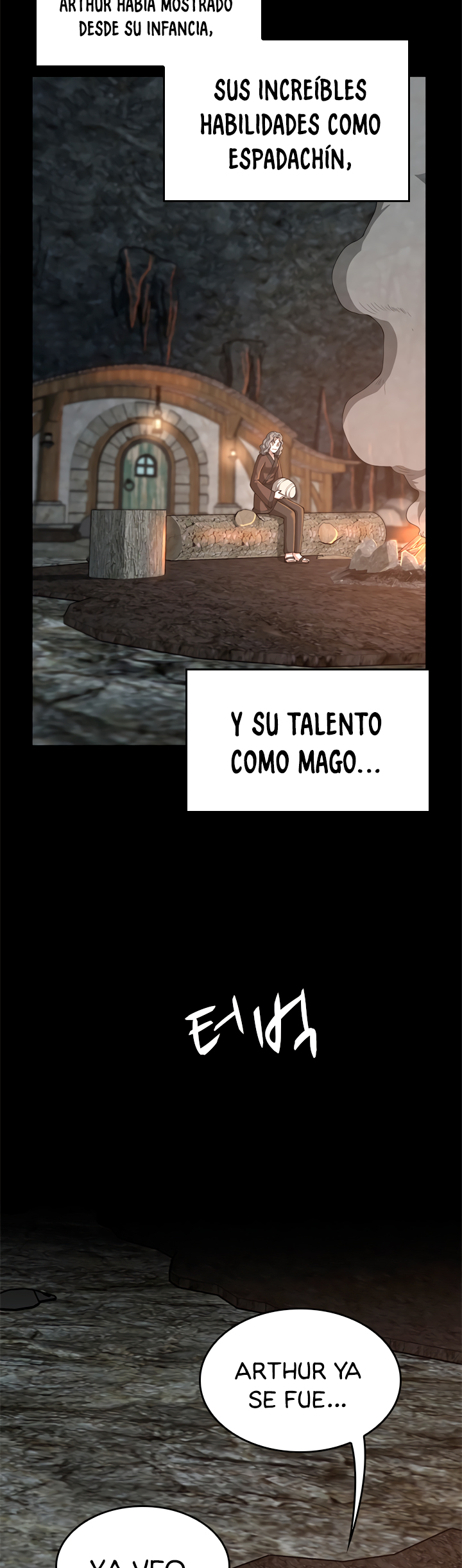 Read La Vida Después de la Muerte (es) Manga Online