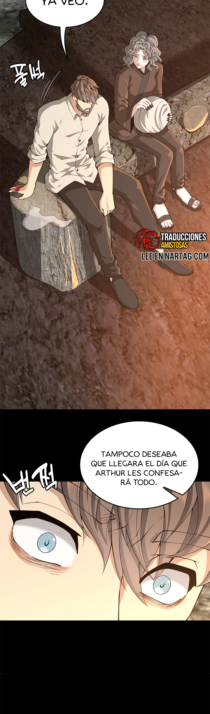 Read La Vida Después de la Muerte (es) Manga Online