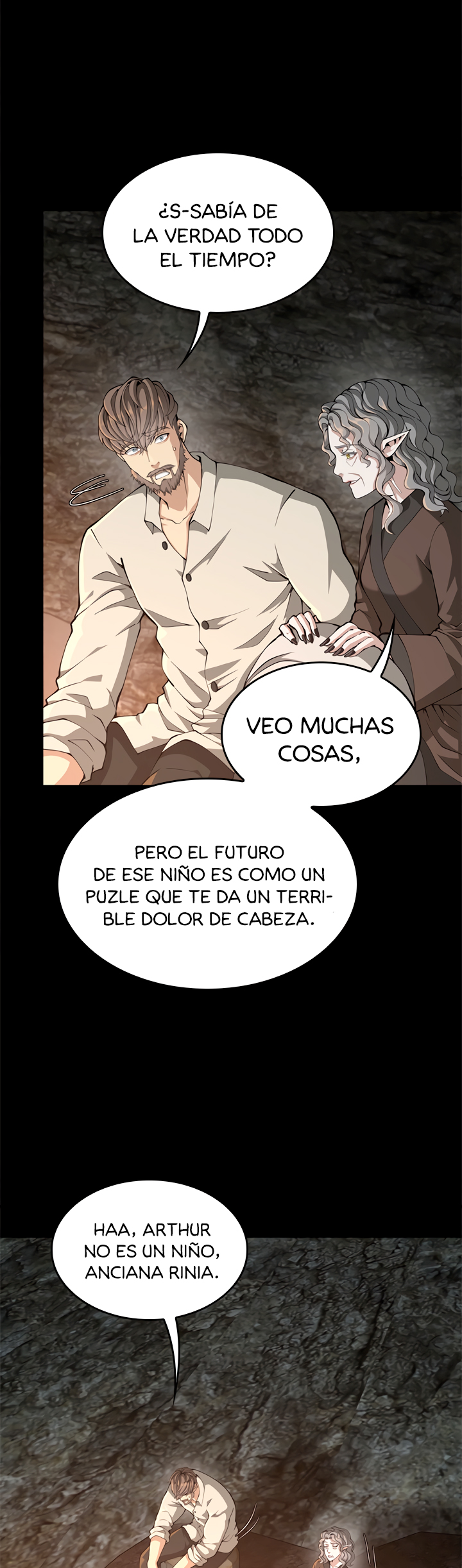Read La Vida Después de la Muerte (es) Manga Online