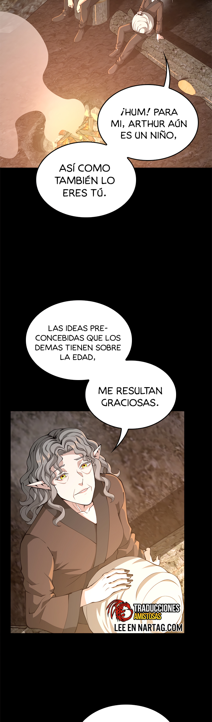 Read La Vida Después de la Muerte (es) Manga Online