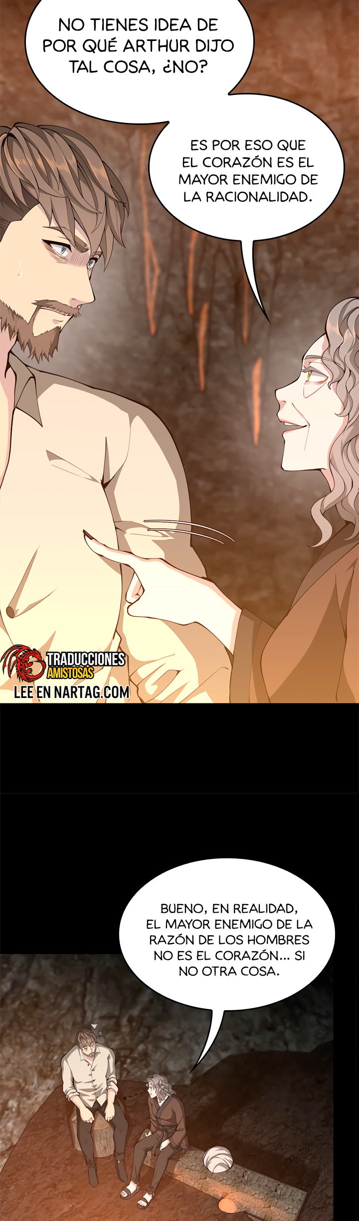 Read La Vida Después de la Muerte (es) Manga Online