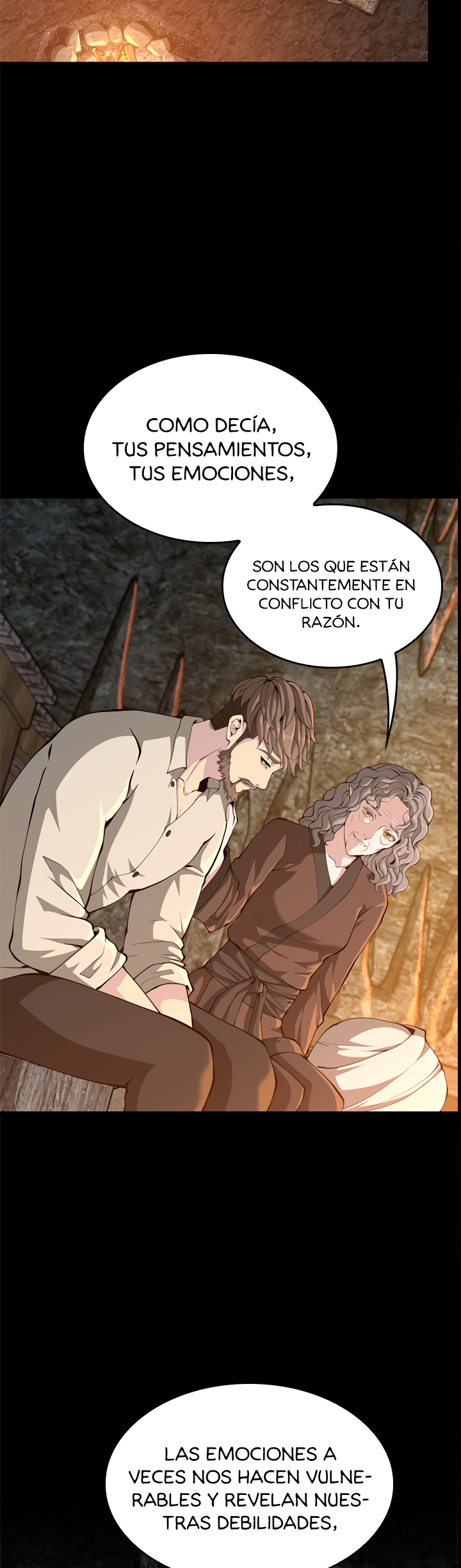 Read La Vida Después de la Muerte (es) Manga Online