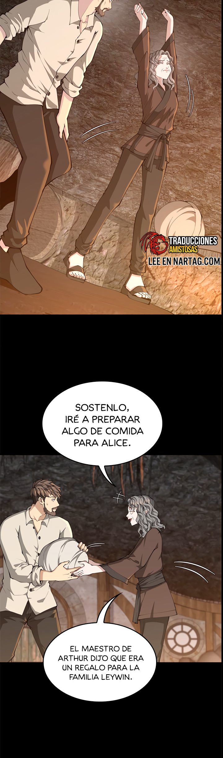 Read La Vida Después de la Muerte (es) Manga Online