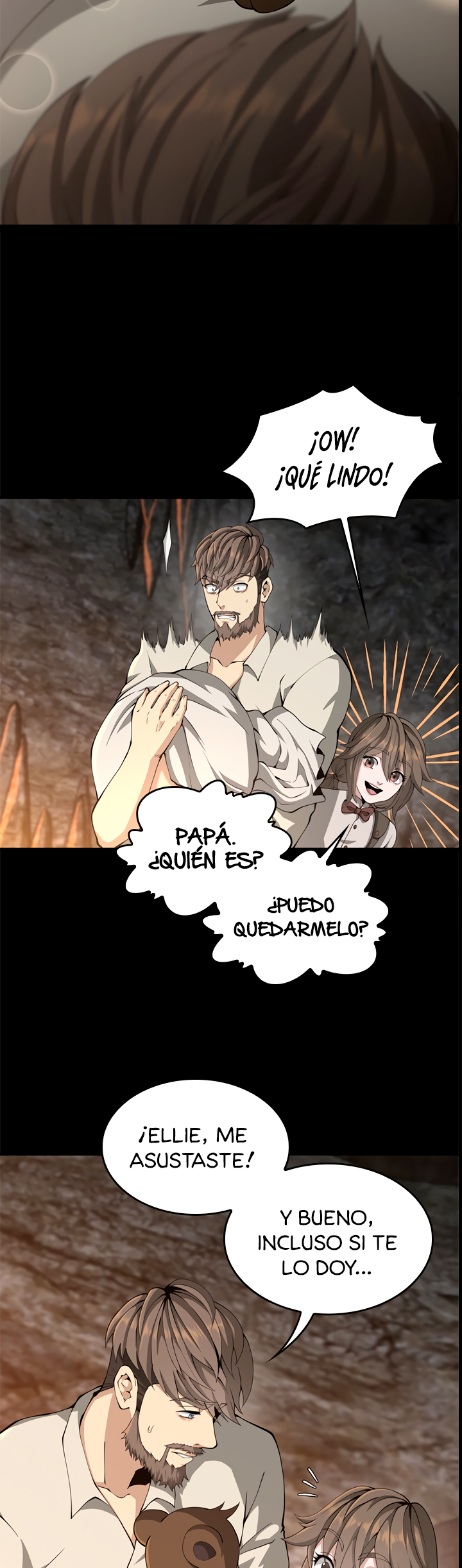 Read La Vida Después de la Muerte (es) Manga Online
