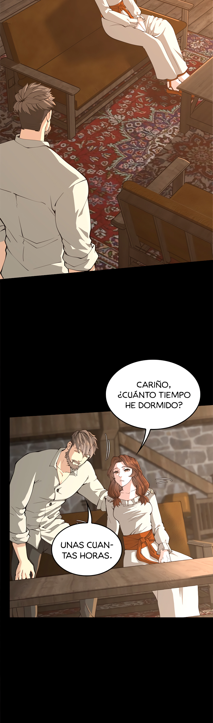 Read La Vida Después de la Muerte (es) Manga Online