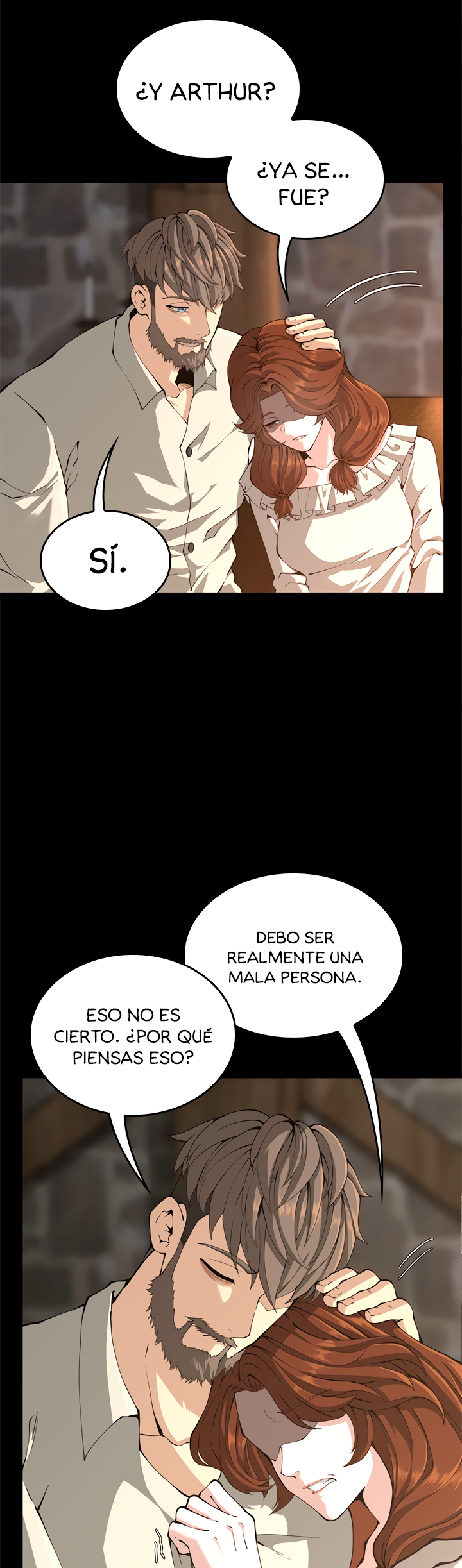 Read La Vida Después de la Muerte (es) Manga Online
