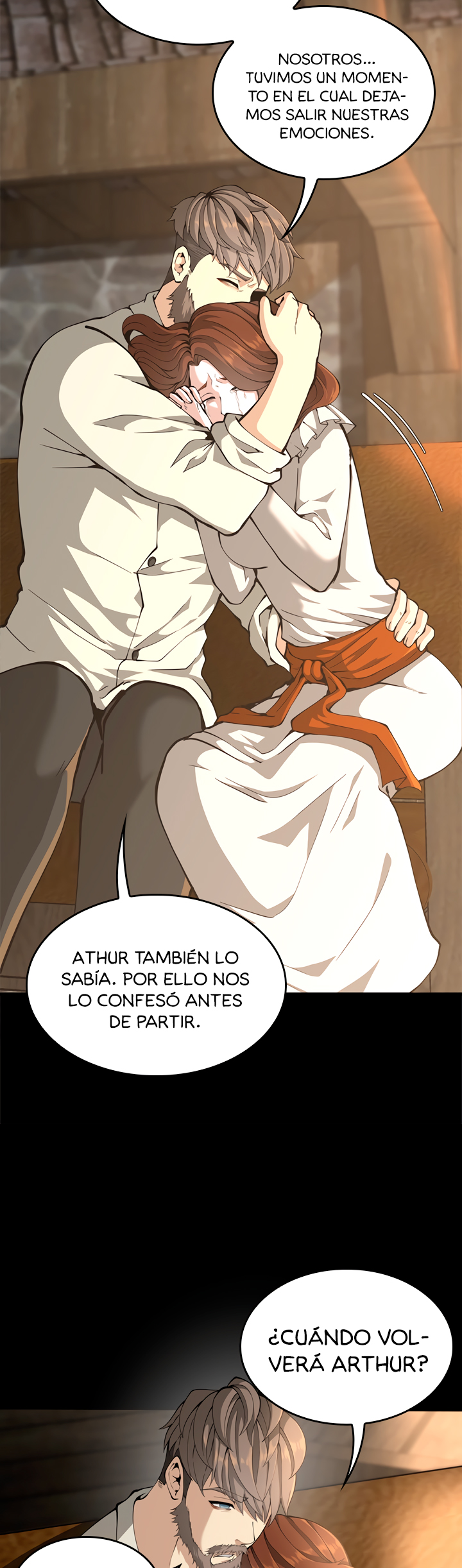 Read La Vida Después de la Muerte (es) Manga Online