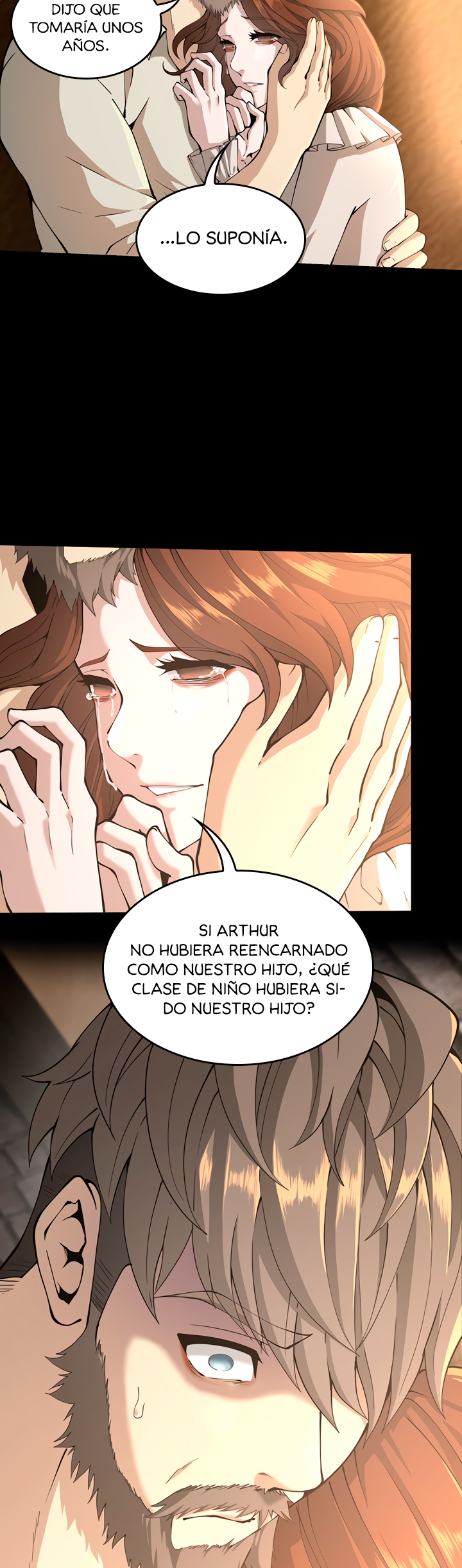 Read La Vida Después de la Muerte (es) Manga Online