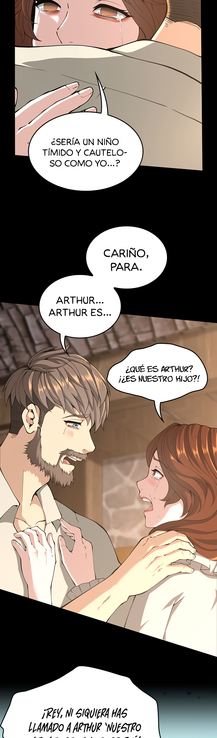 Read La Vida Después de la Muerte (es) Manga Online