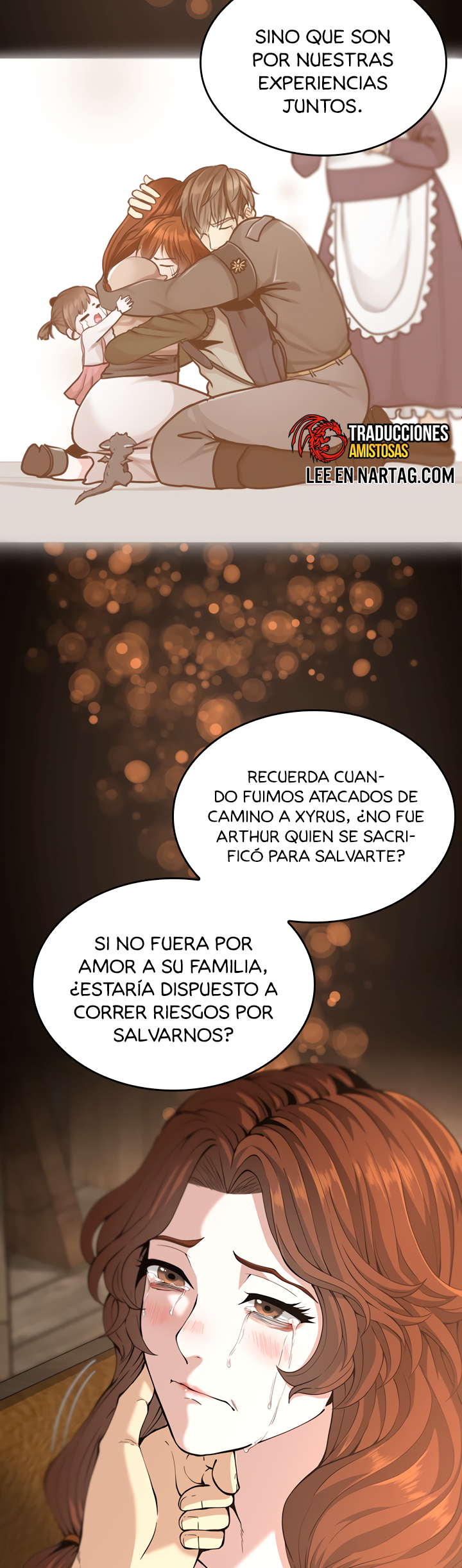Read La Vida Después de la Muerte (es) Manga Online