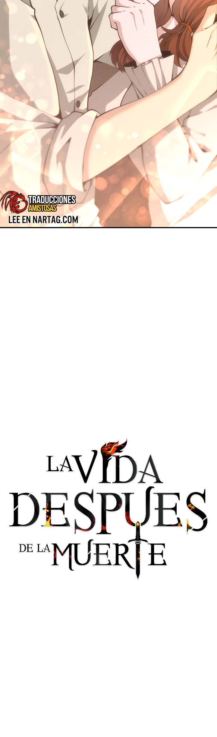 Read La Vida Después de la Muerte (es) Manga Online