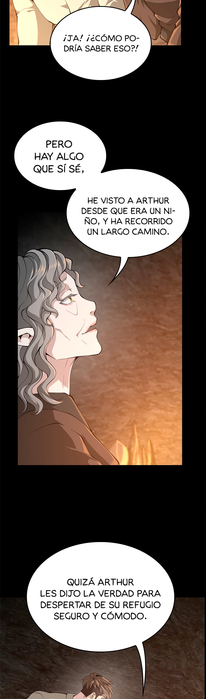 Read La Vida Después de la Muerte (es) Manga Online