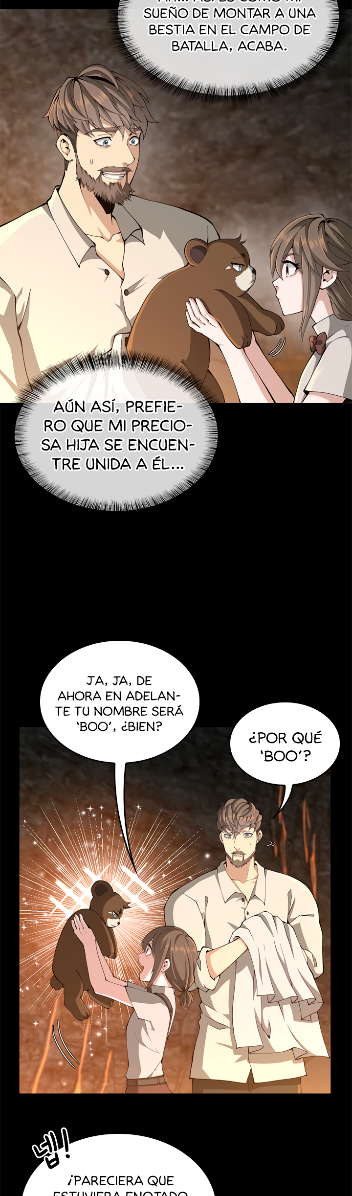 Read La Vida Después de la Muerte (es) Manga Online