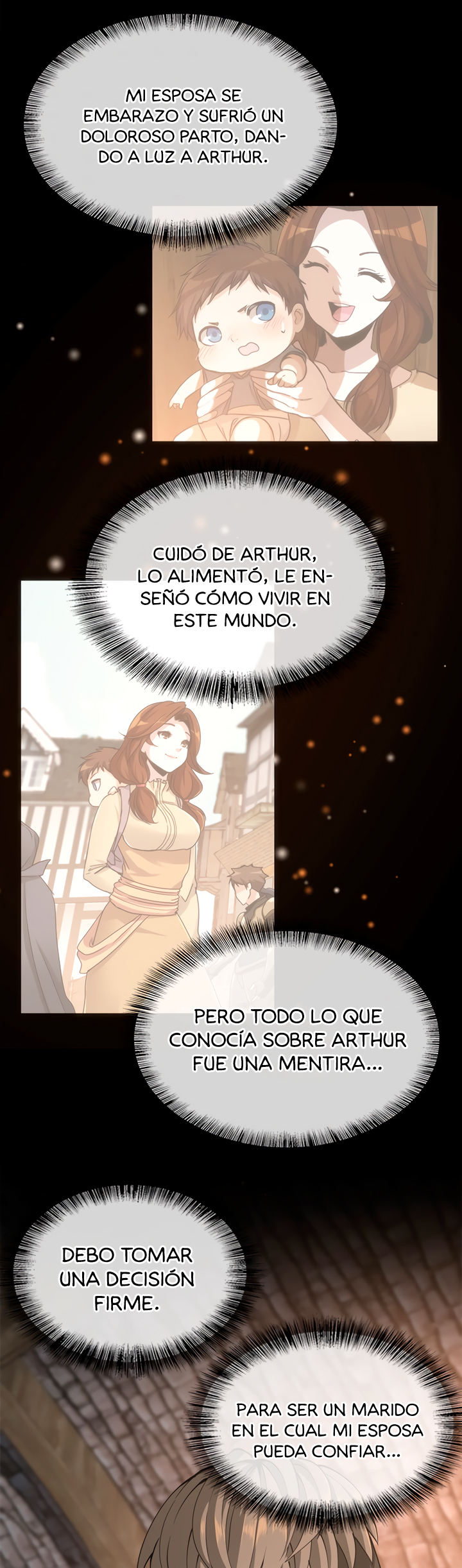 Read La Vida Después de la Muerte (es) Manga Online