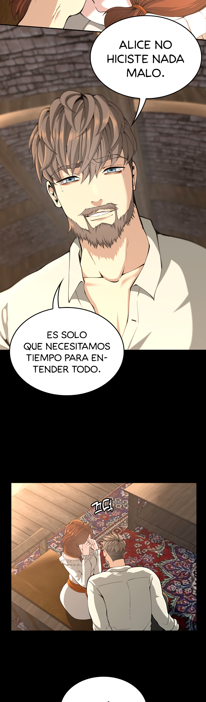 Read La Vida Después de la Muerte (es) Manga Online
