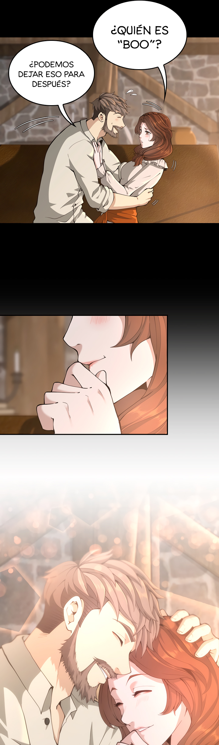 Read La Vida Después de la Muerte (es) Manga Online