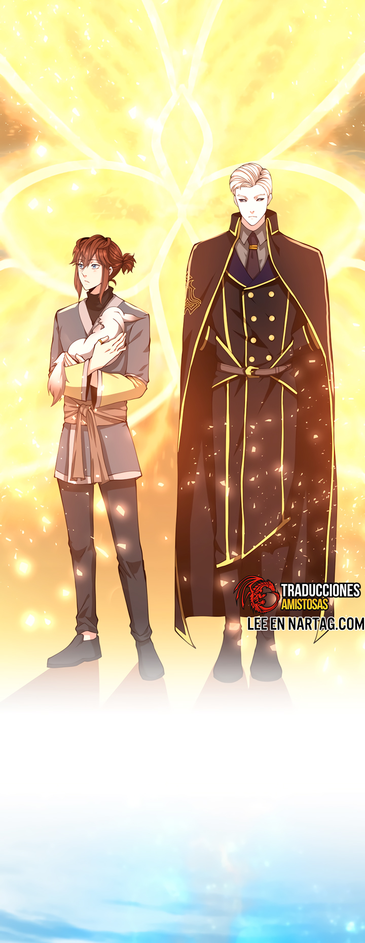 Read La Vida Después de la Muerte (es) Manga Online