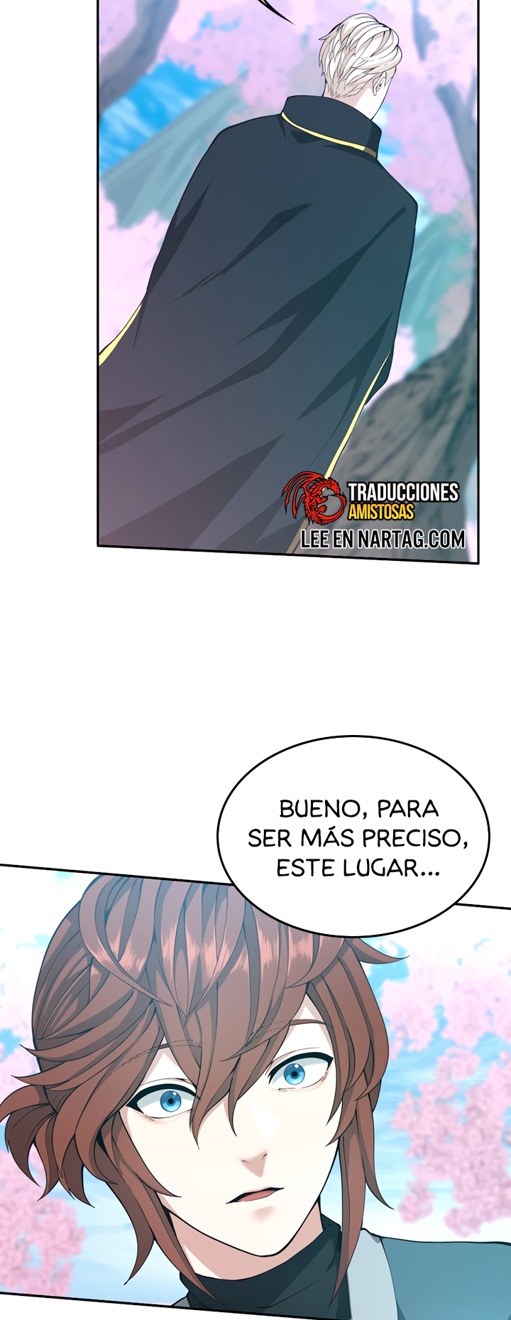 Read La Vida Después de la Muerte (es) Manga Online