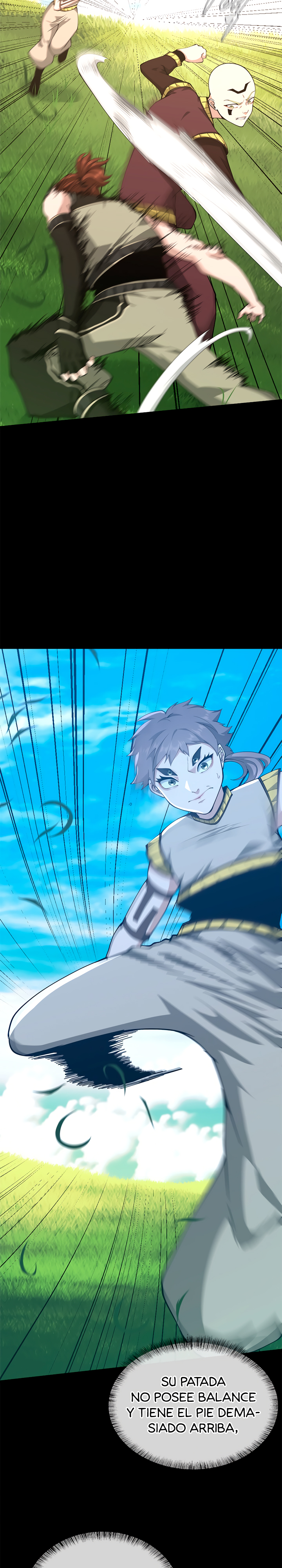 Read La Vida Después de la Muerte (es) Manga Online