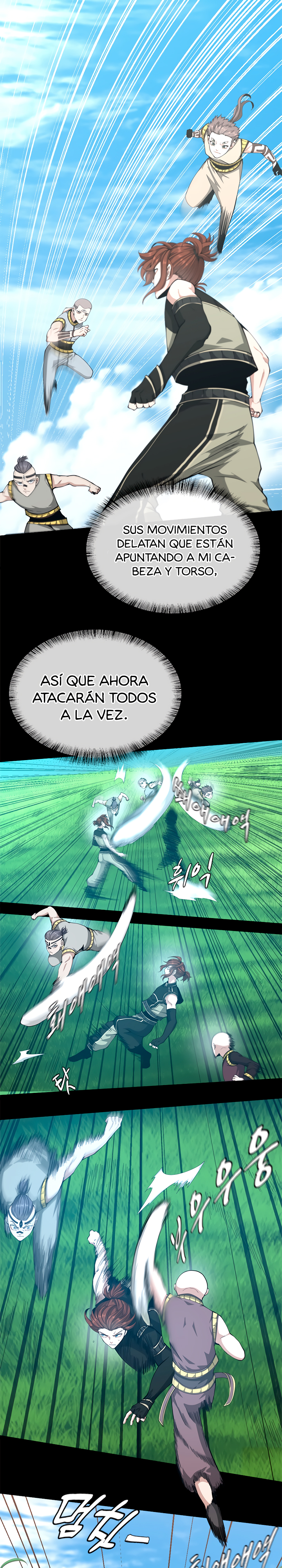 Read La Vida Después de la Muerte (es) Manga Online
