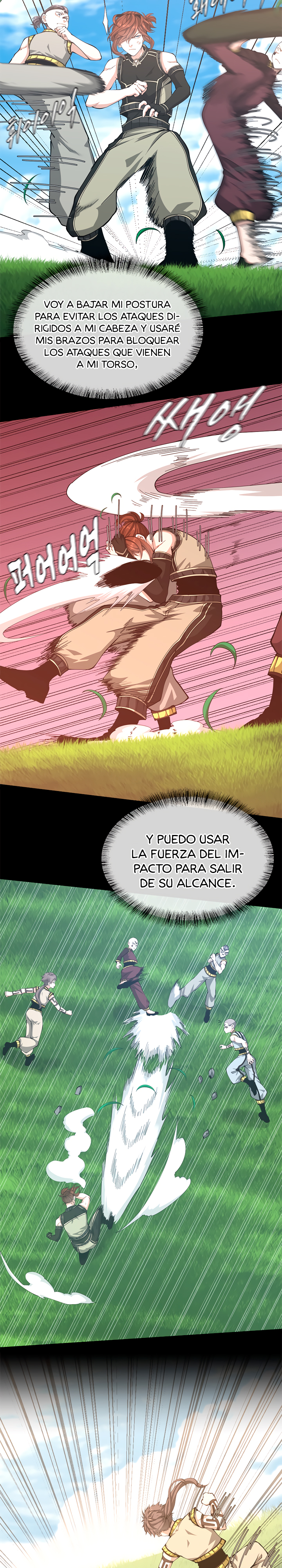 Read La Vida Después de la Muerte (es) Manga Online