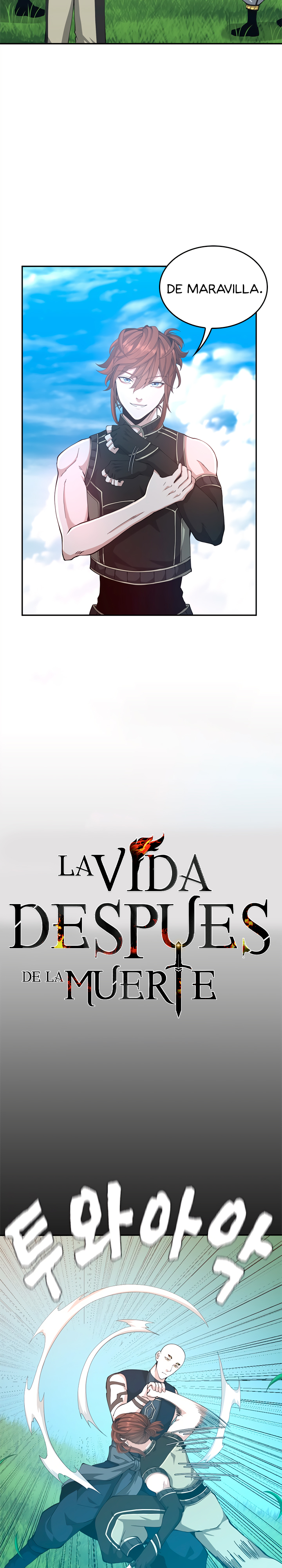 Read La Vida Después de la Muerte (es) Manga Online