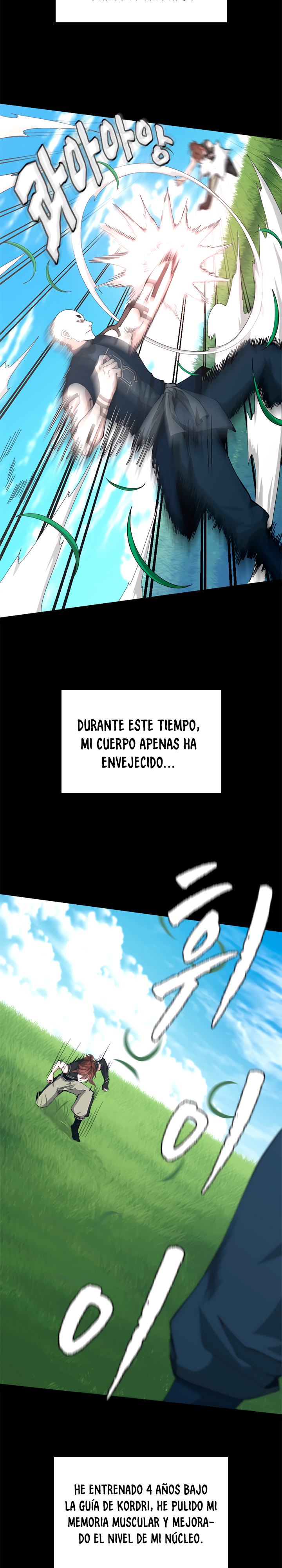 Read La Vida Después de la Muerte (es) Manga Online