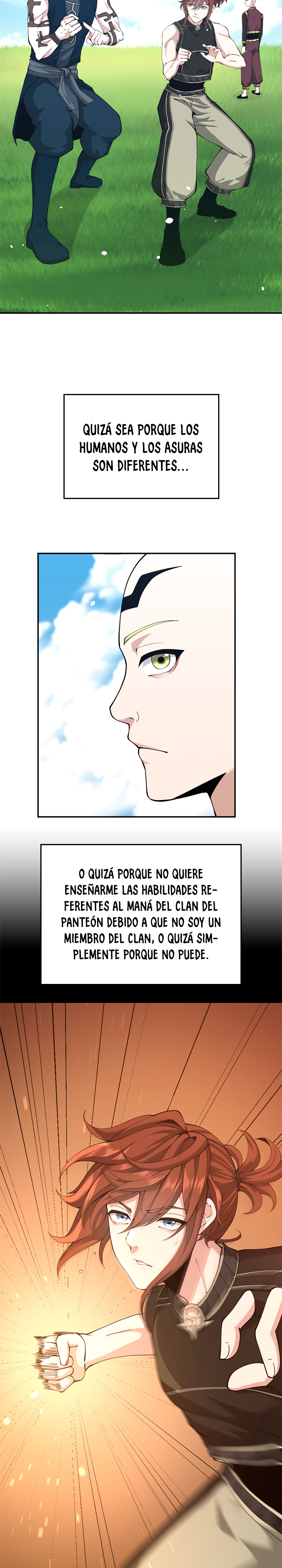 Read La Vida Después de la Muerte (es) Manga Online