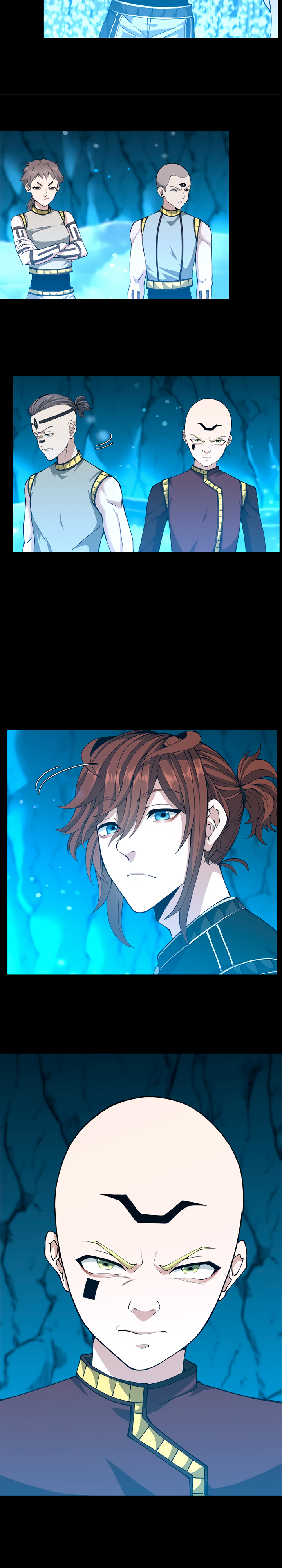Read La Vida Después de la Muerte (es) Manga Online