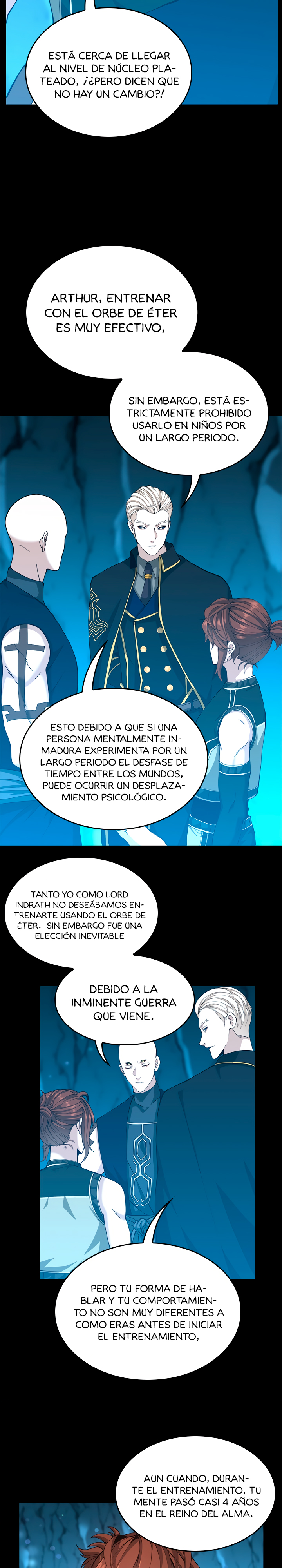 Read La Vida Después de la Muerte (es) Manga Online