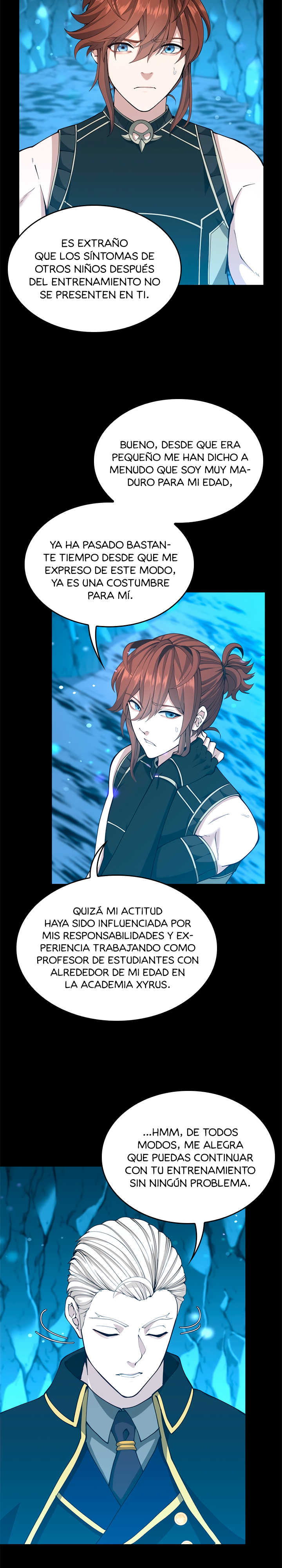 Read La Vida Después de la Muerte (es) Manga Online
