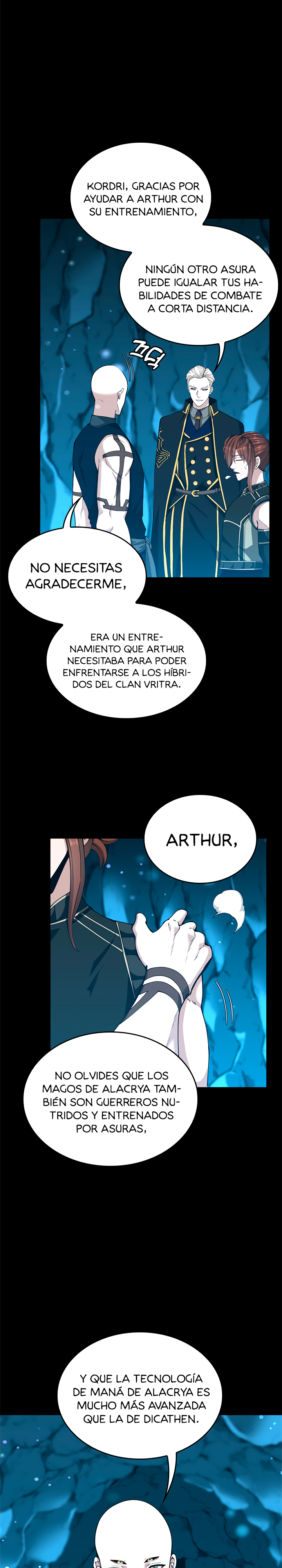 Read La Vida Después de la Muerte (es) Manga Online