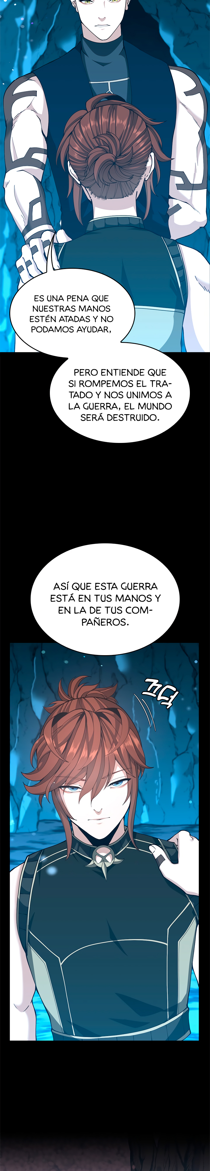 Read La Vida Después de la Muerte (es) Manga Online