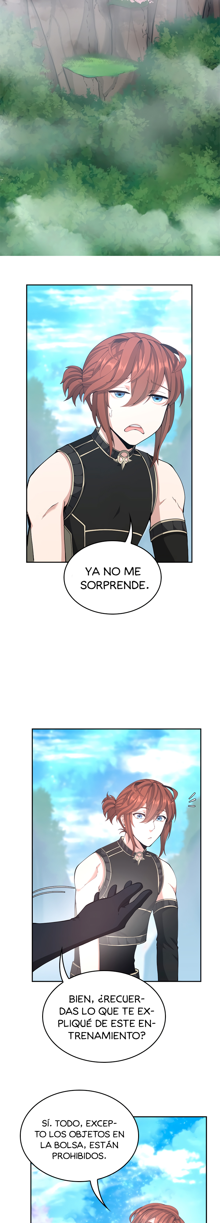 Read La Vida Después de la Muerte (es) Manga Online