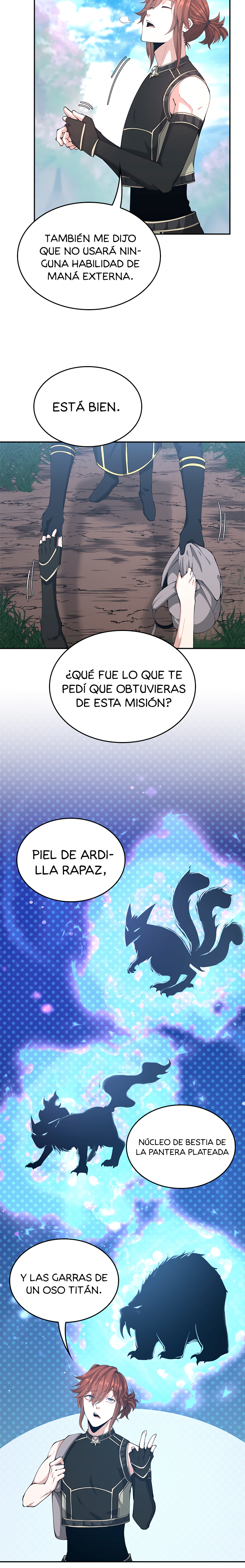 Read La Vida Después de la Muerte (es) Manga Online